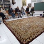 Gran afluencia de participantes en la Sesión-Taller de Godly Play en A Coruña