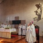 El Seminario Mayor Interdiocesano celebra la fiesta de San Martín