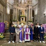 Confirmaciones en Armenteira