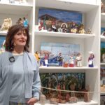 Exposición de belenes en Carballo