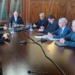 Reunión de los Vicarios Generales y Ecónomos de las Diócesis de Galicia
