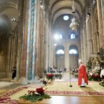 Celebración de la Traslación del Apóstol Santiago en la Catedral Compostelana