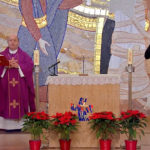 Mons. Francisco Prieto inicia el Adviento con un mensaje de esperanza en el centro para personas con discapacidad Pai Menni