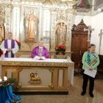Celebración de la Navidad en Cáritas Diocesana