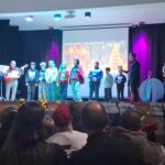 II Festival Interparroquial de Navidad en A Coruña: Una tarde de alegría y solidaridad