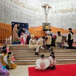 Parroquia de San José en A Coruña | Celebración Navideña