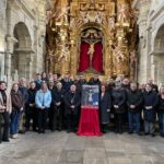 Presentado el cartel de la Semana Santa 2025 de Santiago de Compostela