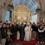 Confirmaciones en San Vicente de Rial