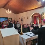 Encuentro ecuménico y homenaje a D. José Parado Viñas en la Capilla de San Pedro de Mouzos