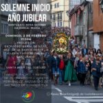 Santuario Nª Sª da Barca – Muxía | Inicio del Año Jubilar