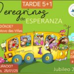 5+1 en A Coruña para niños de postcomunión