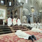 Mons. Prieto asiste a la ordenación de dos nuevos obispos auxiliares de Valencia