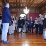 Audiencia a los integrantes del Consejo Superior del Ejército (CSE)