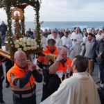Una solemne celebración marca el inicio de Año Jubilar en el Santuario de Nuestra Señora da Barca