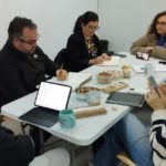 Preparativos para la Jornada Diocesana de Niños y Familias