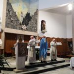 Festividad de Lourdes y Jornada Mundial del Enfermo en el santuario de Altamira