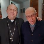Pedro Montaña Sebio, sacerdote diocesano