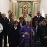 Restauración del retablo de la capilla de San Luis de Orazo