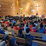 Mons. Francisco Prieto en el Encuentro Diocesano de Adolescentes: “Nuestra vida es vocación y misión”