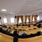 Reunión de trabajo de arciprestes y vicearciprestes