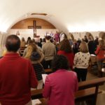 Encontro de traballadores e voluntarios das Obras Misionais Pontificias