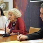 Manuela Carmena profundiza en la humanización del sistema penitenciario en el foro de Pastoral