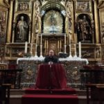 Mons. Francisco Prieto destaca el Jubileo como encuentro con Cristo en Ponferrada