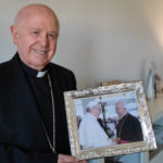 Monseñor Barrio recuerda al Papa Francisco
