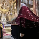 Procesión de la Virgen de la Humildad de Santiago de Compostela
