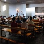 Mons. Francisco Prieto preside la celebración en honor a San José Benito Cottolengo