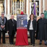Santiago de Compostela inicia su Semana Santa con un pregón cargado de historia y espiritualidad