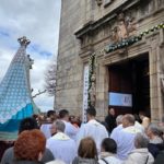 Presentación Solemne del Año Santo Jubilar 2025 en el Arciprestazgo de A Coruña