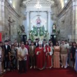Confirmaciones en Santa Baia de Ribadumia