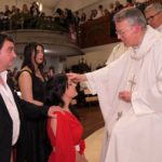 Confirmaciones en la Parroquia de Carballo