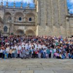 El Arzobispo de Santiago anima a niños y familias a “ser testigos de la esperanza” en el XI Encuentro Diocesano