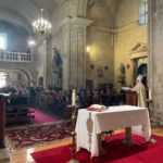 San Martiño de Salcedo reabre sus puertas tras una restauración integral