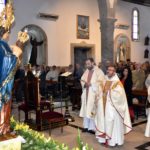 El Santuario de A Xunqueria de Cee hermanado con la Basílica de Santa María la Mayor de Roma