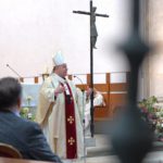 El arzobispo llama a la unidad solidaria y a la escucha desde el corazón en la Función del Voto en A Coruña