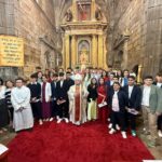 Confirmaciones en la Parroquia de Cambados