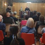 D. Julián Barrio da razón de la esperanza en la Parroquia de Cambre