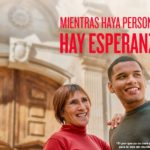 22J | Día de la Caridad: «Mientras haya personas, hay esperanza»