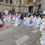 En la Solemnidad del Corpus Christi, mons. Francisco Prieto subraya que “la Eucaristía es vida y la vida es Eucaristía”