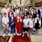 Confirmaciones en San Vicente de O Grove