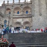 VÍDEO | Corpus Christi en Santiago de Compostela