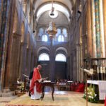 D. Manuel Jesús Formoso Fernández toma posesión como nuevo Deán Presidente del Cabildo de la Catedral de Santiago