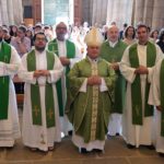 VÍDEO | Misa de envío al Jubileo de los jóvenes diocesanos