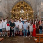 Confirmaciones en Rianxo