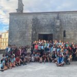 “¡Poneos en camino!”: una tarde de gracia en Rianxo