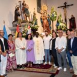 La Virgen da Xunqueira, proclamada Alcaldesa Perpetua de Cee
