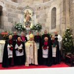 Tres nuevos canónigos se incorporan a la Real e Insigne Colegiata de Santa María del Campo en A Coruña